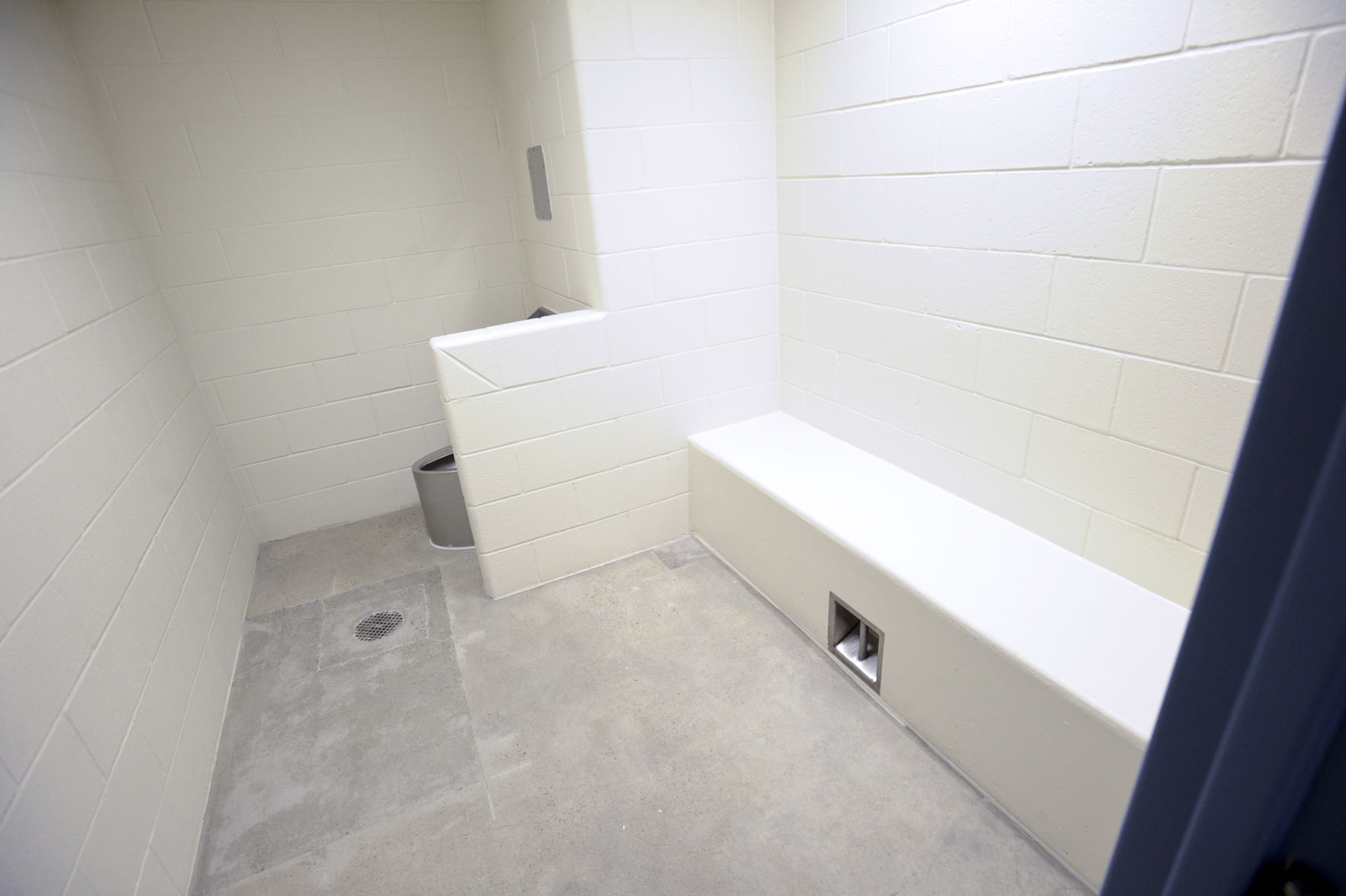 Detention Center Renovation